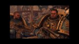 Warhammer 40K Space Marine – 2 – Against All Odds: Guardsmen Kneel Before Captain Titus Cutscene PC