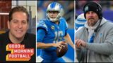 GMFB | "Dan Campbell find keys to win!" Peter Schrager "Mad Minute" in Bears vs Detroit Lions