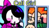 Friday Night Funkin' Better Call Girl vs Pico, Troublemaker (FNF Mod/Hard) (Twinsomnia: Boy n Girl)