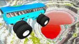 Cars vs Leap Of Death Jumps #1 | BeamNG Drive