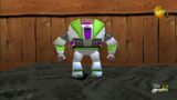 Toy story 2: Buzz lightyear to the rescue playthrough part 3 – Construction, Alleys and a slime bin?