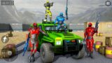 Anti Terrorist Robots Shooter – Android Gameplay