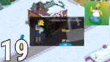 The Simpsons Tapped Out – Full Gameplay / Walkthrough Part 19 (IOS, Android) – Moe & Marge Unlocked!