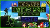 Top 100 Best Retro Video Game Musical Tracks of All Time (Part 2)