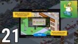 The Simpsons Tapped Out – Full Gameplay / Walkthrough Part 21 (IOS, Android) – New Event!