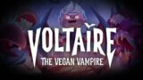 Voltaire The Vegan Vampire Official Release Date Trailer