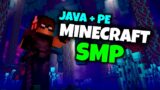 MINECRAFT LIVE | PUBLIC SMP LIVE | ANYONE CAN JOIN | JAVA + BEDROCK SMP #minecraft #minecraftlive