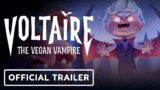 Voltaire: The Vegan Vampire – Official Release Date Trailer