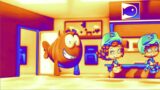 Bubble Guppies It's Time For Lunch (Mail Carrier) Season 1 in Ensemble Effect 16.0