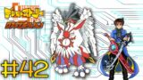 Digimon Story: Lost Evolution Blind English Playthrough with Chaos part 42: The Golden Apple