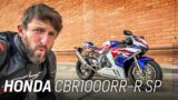 2022 Honda CBR1000RR-R SP Review | Daily Rider