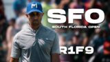 2022 South Florida Open | R1, F9 FEATURE | McBeth, Gilbert, Hanson, Guice | Gatekeeper Media