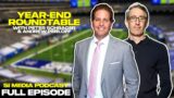 2022 Sports Media Roundtable With Peter Schrager And Andrew Perloff | SI Media Podcast | Episode 421