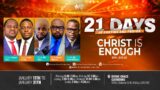 21 Days Fasting and Prayer Retreat 2023, Day 4, Evening Session