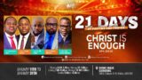 21 Days Fasting and Prayer Retreat 2023, Day 5, Midnight Session