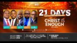 21 Days Fasting and Prayer Retreat 2023, Day 5, Morning Session