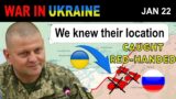 22 Jan: Finally. Ukrainians DESTROY RUSSIAN ISLAND ARTILLERY | War in Ukraine Explained