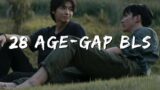 28 BLs with age-gap/hyung romance relationship!