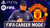''EUROPA LEAGUE OR BUST!'' MAN UTD CAREER MODE FIFA 23 WITH SAEED TV EPISODE 5 Part 2