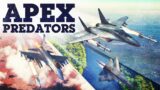 'APEX PREDATORS' UPDATE / WAR THUNDER