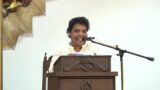 'God is the Healer' – testimony by Dr Manel Fernando I English I Divine Retreat Centre Colombo