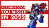 40 Couch Co-Op Games You Missed in 2022