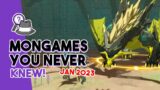 5 NEW and Upcoming Monster Taming Games YOU NEVER KNEW! | Jan 2023