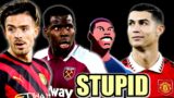 50 STUPID Football Moments In 2022