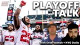 539 | Giants Playoff Talk with Entertainah + NYG Daily