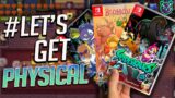 6 NEW Switch Releases This Week! #LetsGetPhysical