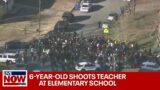 6-year-old shoots teacher at elementary school in Virginia | LiveNOW from FOX