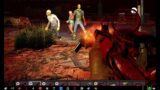 7 days to die crazy blood moon. Lots of zombies