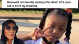 8 year old killed in drive-by, and it's "black females" fault.