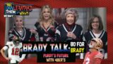 80 for Brady Talk, Purdy with the 49ers | Wednesday  01/18/2023 | The Dan LeBatard Show with Stugotz