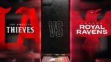 @LAThieves vs London @royalravens | Major II Qualifiers Week 2 | Day 2