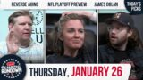 A 29 Year Old Pretended To Be A High School Student | Barstool Rundown – January 26, 2023