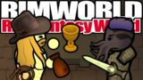 A Horde of Treasure! | Rimworld: RPG Adventure #8