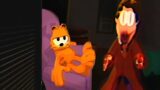 A Horror Game Where Jon & Garfield Are Home Invaders & Outside Now – The Last Monday 2.0 Update