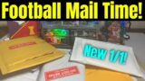 A New One of One, Rookie Autographs, And More in Today's Football Mail Time!