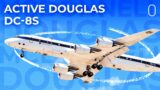 A Rare Breed: Which Douglas DC-8s Are Still Active Today?