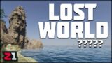 A Survival Game Like NO OTHER ?!…… Lost World