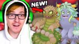 A new monster is here! – My Singing Monsters
