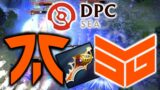 ABSOLUTELY EPIC, BASE RACE !!! FNATIC vs TEAM SMG – DPC SEA 2023 TOUR 1 DIVISION 1 DOTA 2