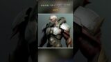 AI turns KRATOS into a HALO SPARTAN #shorts