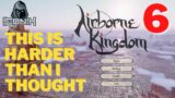 AIRBORNE KINGDOM – People are leaving! need to give them a reason to stay