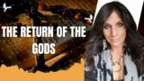 AMANDA GRACE TALKS – The Return of the Gods W/ Jonathan Cahn