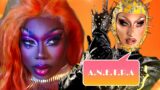 ANETRA Inspired Drag Tutorial | RuPauls Drag Race Season 15