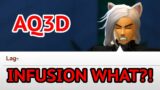 AQ3D – Was this a mistake? Infusion Runes, Let's talk about it.