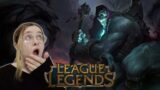ARCANE fan reacts to Yorick (Voice Lines & Trailers)