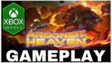 ARSONIST HEAVEN | Xbox Series X Gameplay